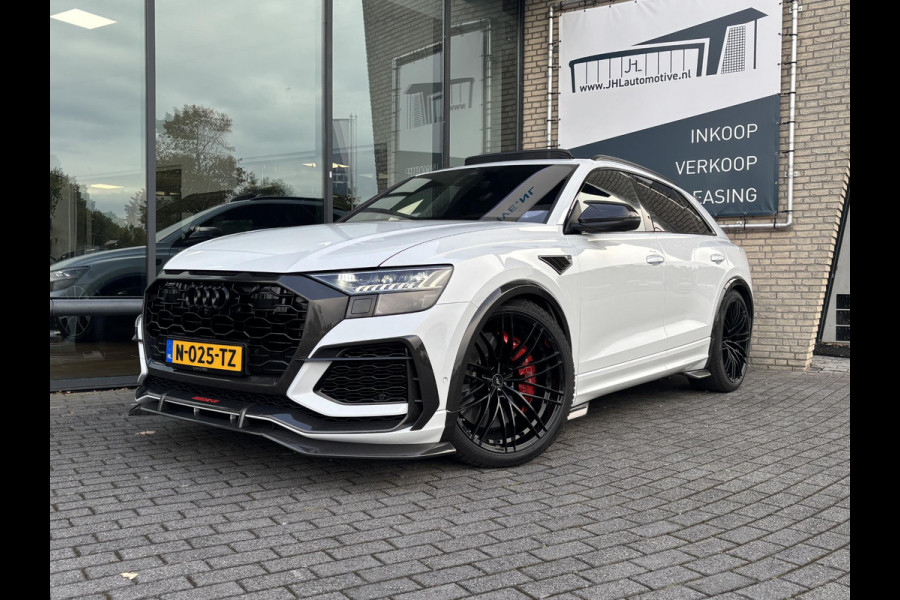 Audi RS Q8 RSQ8 R ABT*1/125*DOWNPIPES*TREKHAAK*PANO*1E LAK*