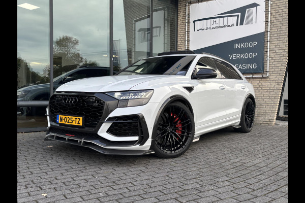 Audi RS Q8 RSQ8 R ABT*1/125*DOWNPIPES*TREKHAAK*PANO*1E LAK*