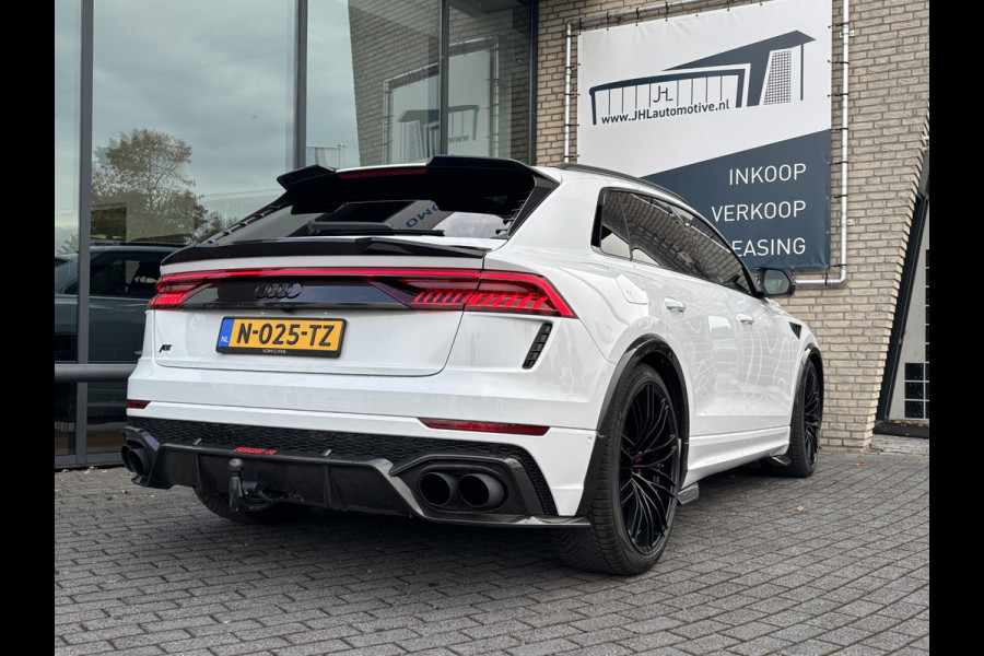 Audi RS Q8 RSQ8 R ABT*1/125*DOWNPIPES*TREKHAAK*PANO*1E LAK*