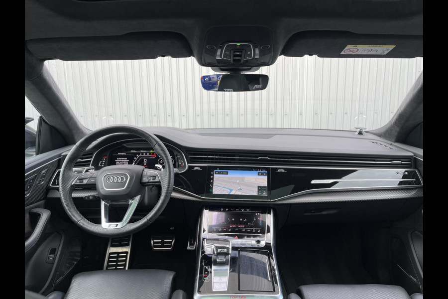 Audi RS Q8 RSQ8 R ABT*1/125*DOWNPIPES*TREKHAAK*PANO*1E LAK*