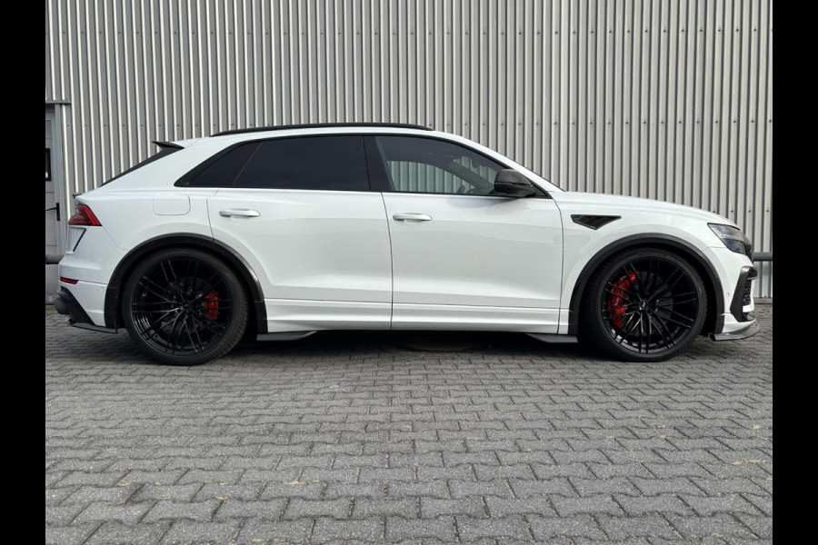Audi RS Q8 RSQ8 R ABT*1/125*DOWNPIPES*TREKHAAK*PANO*1E LAK*
