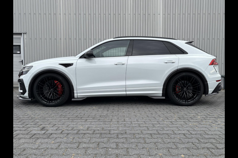 Audi RS Q8 RSQ8 R ABT*1/125*DOWNPIPES*TREKHAAK*PANO*1E LAK*