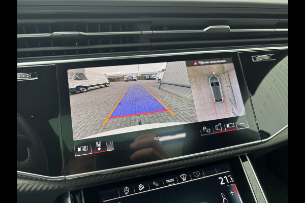 Audi RS Q8 RSQ8 R ABT*1/125*DOWNPIPES*TREKHAAK*PANO*1E LAK*