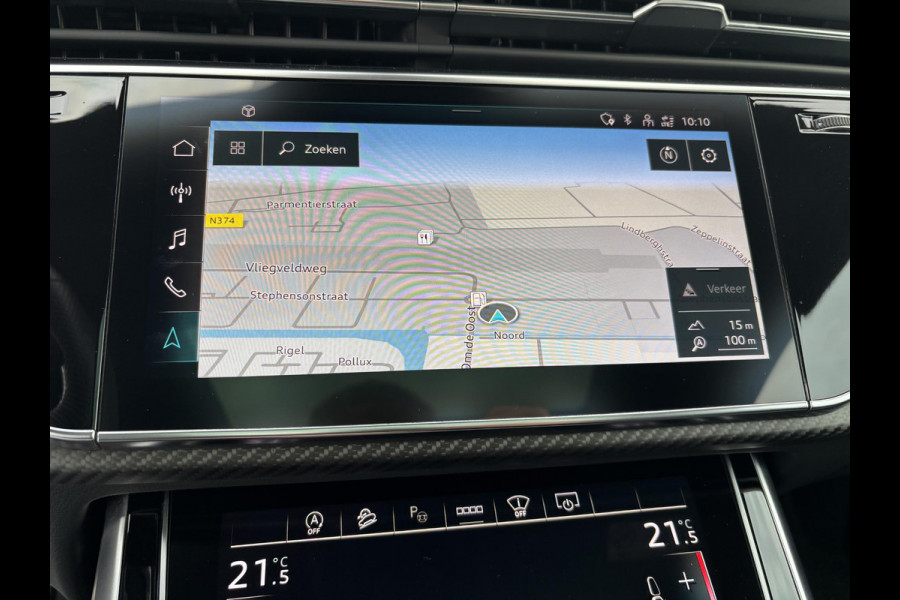 Audi RS Q8 RSQ8 R ABT*1/125*DOWNPIPES*TREKHAAK*PANO*1E LAK*