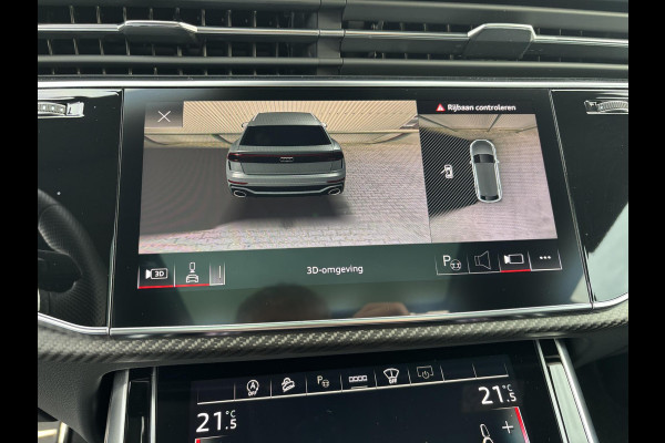 Audi RS Q8 RSQ8 R ABT*1/125*DOWNPIPES*TREKHAAK*PANO*1E LAK*