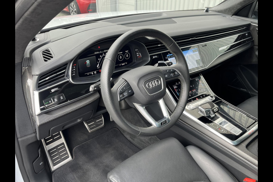 Audi RS Q8 RSQ8 R ABT*1/125*DOWNPIPES*TREKHAAK*PANO*1E LAK*