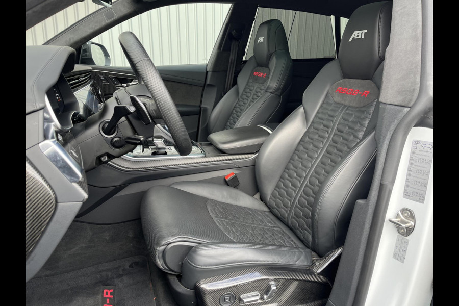Audi RS Q8 RSQ8 R ABT*1/125*DOWNPIPES*TREKHAAK*PANO*1E LAK*