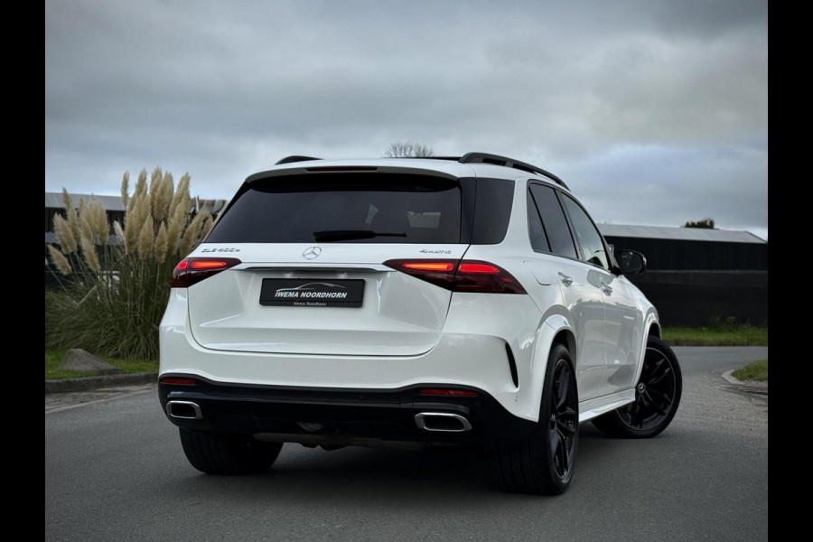 Mercedes-Benz GLE 400 e 4MATIC AMG Panoramadak|Burmester®|Camera 360°|Keyless|Head-up|Luchtvering|Stuurverw. Mercedes-Benz GLE 400 e 4MATIC AMG Panoramadak|Burmester®|Camera 360°|Keyless|Head-up|Luchtvering|Stuurverw.