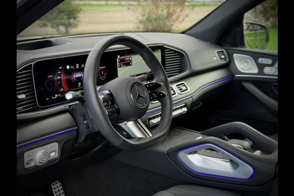 Mercedes-Benz GLE 400 e 4MATIC AMG Panoramadak|Burmester®|Camera 360°|Keyless|Head-up|Luchtvering|Stuurverw. Mercedes-Benz GLE 400 e 4MATIC AMG Panoramadak|Burmester®|Camera 360°|Keyless|Head-up|Luchtvering|Stuurverw.