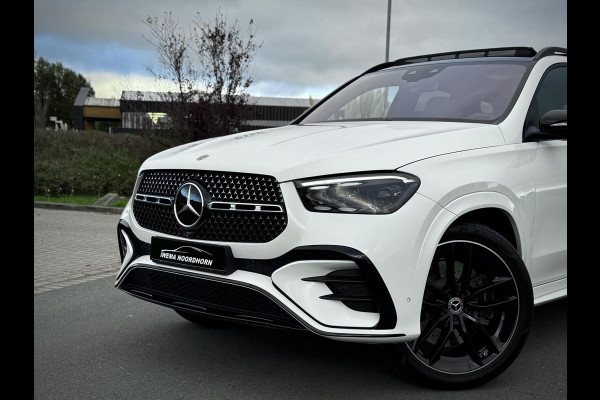 Mercedes-Benz GLE 400 e 4MATIC AMG Panoramadak|Burmester®|Camera 360°|Keyless|Head-up|Luchtvering|Stuurverw. Mercedes-Benz GLE 400 e 4MATIC AMG Panoramadak|Burmester®|Camera 360°|Keyless|Head-up|Luchtvering|Stuurverw.