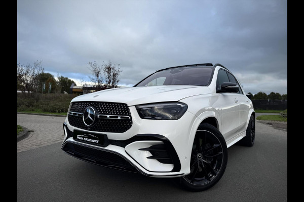Mercedes-Benz GLE 400 e 4MATIC AMG Panoramadak|Burmester®|Camera 360°|Keyless|Head-up|Luchtvering|Stuurverw. Mercedes-Benz GLE 400 e 4MATIC AMG Panoramadak|Burmester®|Camera 360°|Keyless|Head-up|Luchtvering|Stuurverw.