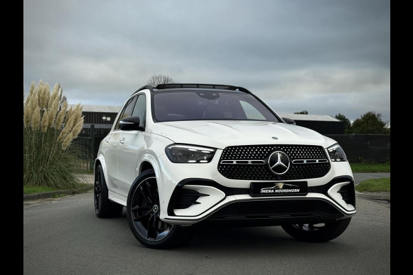 Mercedes-Benz GLE 400 e 4MATIC AMG Panoramadak|Burmester®|Camera 360°|Keyless|Head-up|Luchtvering|Stuurverw. Mercedes-Benz GLE 400 e 4MATIC AMG Panoramadak|Burmester®|Camera 360°|Keyless|Head-up|Luchtvering|Stuurverw.
