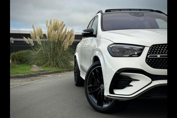 Mercedes-Benz GLE 400 e 4MATIC AMG Panoramadak|Burmester®|Camera 360°|Keyless|Head-up|Luchtvering|Stuurverw. Mercedes-Benz GLE 400 e 4MATIC AMG Panoramadak|Burmester®|Camera 360°|Keyless|Head-up|Luchtvering|Stuurverw.