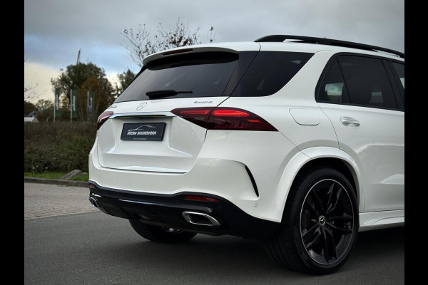 Mercedes-Benz GLE 400 e 4MATIC AMG Panoramadak|Burmester®|Camera 360°|Keyless|Head-up|Luchtvering|Stuurverw. Mercedes-Benz GLE 400 e 4MATIC AMG Panoramadak|Burmester®|Camera 360°|Keyless|Head-up|Luchtvering|Stuurverw.