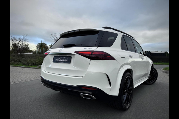 Mercedes-Benz GLE 400 e 4MATIC AMG Panoramadak|Burmester®|Camera 360°|Keyless|Head-up|Luchtvering|Stuurverw. Mercedes-Benz GLE 400 e 4MATIC AMG Panoramadak|Burmester®|Camera 360°|Keyless|Head-up|Luchtvering|Stuurverw.