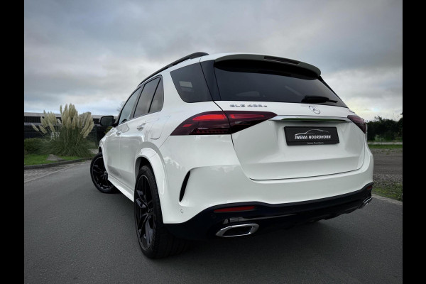 Mercedes-Benz GLE 400 e 4MATIC AMG Panoramadak|Burmester®|Camera 360°|Keyless|Head-up|Luchtvering|Stuurverw. Mercedes-Benz GLE 400 e 4MATIC AMG Panoramadak|Burmester®|Camera 360°|Keyless|Head-up|Luchtvering|Stuurverw.