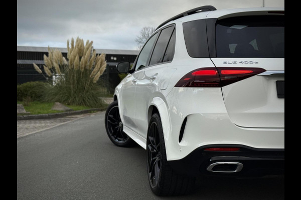 Mercedes-Benz GLE 400 e 4MATIC AMG Panoramadak|Burmester®|Camera 360°|Keyless|Head-up|Luchtvering|Stuurverw. Mercedes-Benz GLE 400 e 4MATIC AMG Panoramadak|Burmester®|Camera 360°|Keyless|Head-up|Luchtvering|Stuurverw.