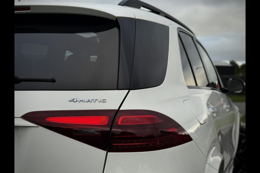 Mercedes-Benz GLE 400 e 4MATIC AMG Panoramadak|Burmester®|Camera 360°|Keyless|Head-up|Luchtvering|Stuurverw. Mercedes-Benz GLE 400 e 4MATIC AMG Panoramadak|Burmester®|Camera 360°|Keyless|Head-up|Luchtvering|Stuurverw.