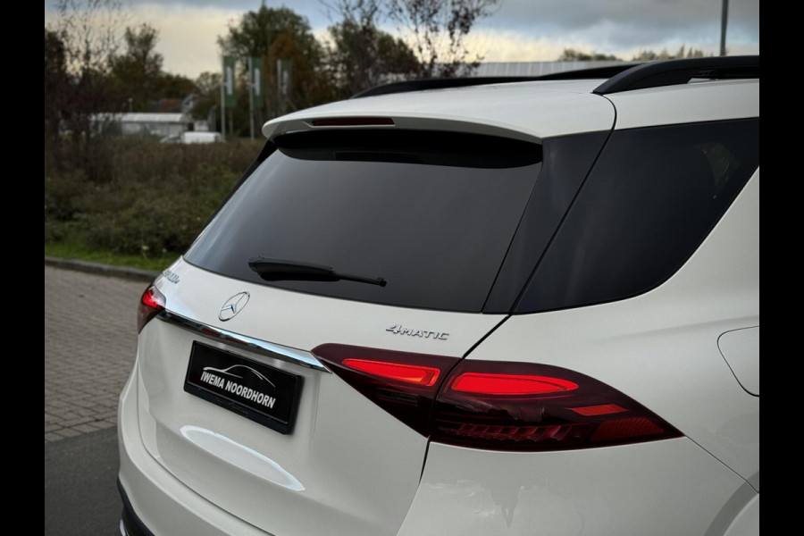 Mercedes-Benz GLE 400 e 4MATIC AMG Panoramadak|Burmester®|Camera 360°|Keyless|Head-up|Luchtvering|Stuurverw. Mercedes-Benz GLE 400 e 4MATIC AMG Panoramadak|Burmester®|Camera 360°|Keyless|Head-up|Luchtvering|Stuurverw.