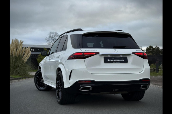 Mercedes-Benz GLE 400 e 4MATIC AMG Panoramadak|Burmester®|Camera 360°|Keyless|Head-up|Luchtvering|Stuurverw. Mercedes-Benz GLE 400 e 4MATIC AMG Panoramadak|Burmester®|Camera 360°|Keyless|Head-up|Luchtvering|Stuurverw.