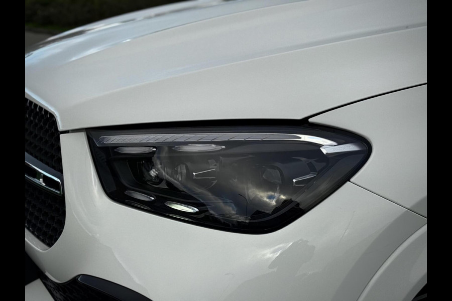 Mercedes-Benz GLE 400 e 4MATIC AMG Panoramadak|Burmester®|Camera 360°|Keyless|Head-up|Luchtvering|Stuurverw. Mercedes-Benz GLE 400 e 4MATIC AMG Panoramadak|Burmester®|Camera 360°|Keyless|Head-up|Luchtvering|Stuurverw.