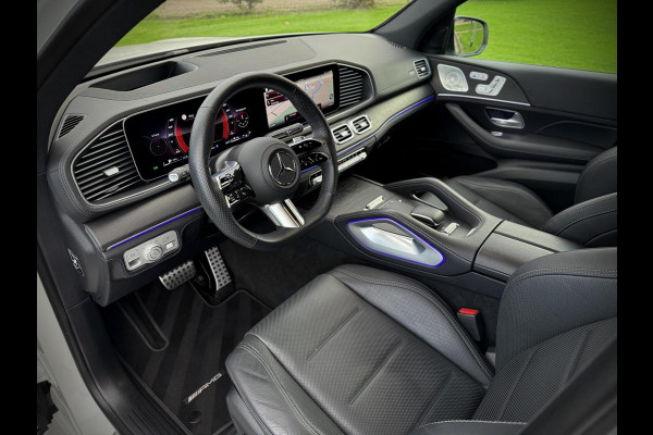 Mercedes-Benz GLE 400 e 4MATIC AMG Panoramadak|Burmester®|Camera 360°|Keyless|Head-up|Luchtvering|Stuurverw. Mercedes-Benz GLE 400 e 4MATIC AMG Panoramadak|Burmester®|Camera 360°|Keyless|Head-up|Luchtvering|Stuurverw.