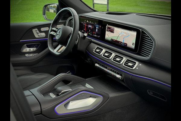 Mercedes-Benz GLE 400 e 4MATIC AMG Panoramadak|Burmester®|Camera 360°|Keyless|Head-up|Luchtvering|Stuurverw. Mercedes-Benz GLE 400 e 4MATIC AMG Panoramadak|Burmester®|Camera 360°|Keyless|Head-up|Luchtvering|Stuurverw.
