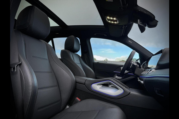 Mercedes-Benz GLE 400 e 4MATIC AMG Panoramadak|Burmester®|Camera 360°|Keyless|Head-up|Luchtvering|Stuurverw. Mercedes-Benz GLE 400 e 4MATIC AMG Panoramadak|Burmester®|Camera 360°|Keyless|Head-up|Luchtvering|Stuurverw.