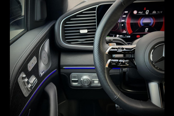 Mercedes-Benz GLE 400 e 4MATIC AMG Panoramadak|Burmester®|Camera 360°|Keyless|Head-up|Luchtvering|Stuurverw. Mercedes-Benz GLE 400 e 4MATIC AMG Panoramadak|Burmester®|Camera 360°|Keyless|Head-up|Luchtvering|Stuurverw.
