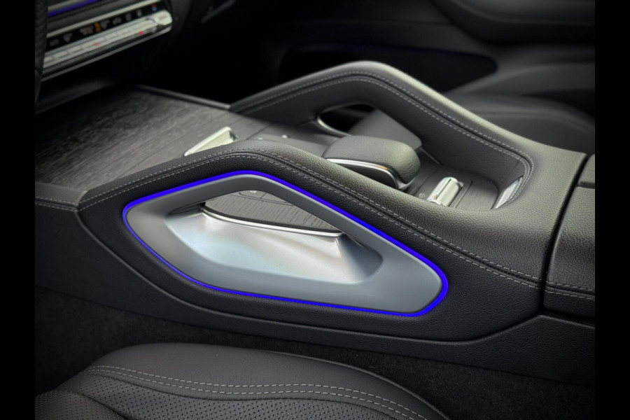 Mercedes-Benz GLE 400 e 4MATIC AMG Panoramadak|Burmester®|Camera 360°|Keyless|Head-up|Luchtvering|Stuurverw. Mercedes-Benz GLE 400 e 4MATIC AMG Panoramadak|Burmester®|Camera 360°|Keyless|Head-up|Luchtvering|Stuurverw.