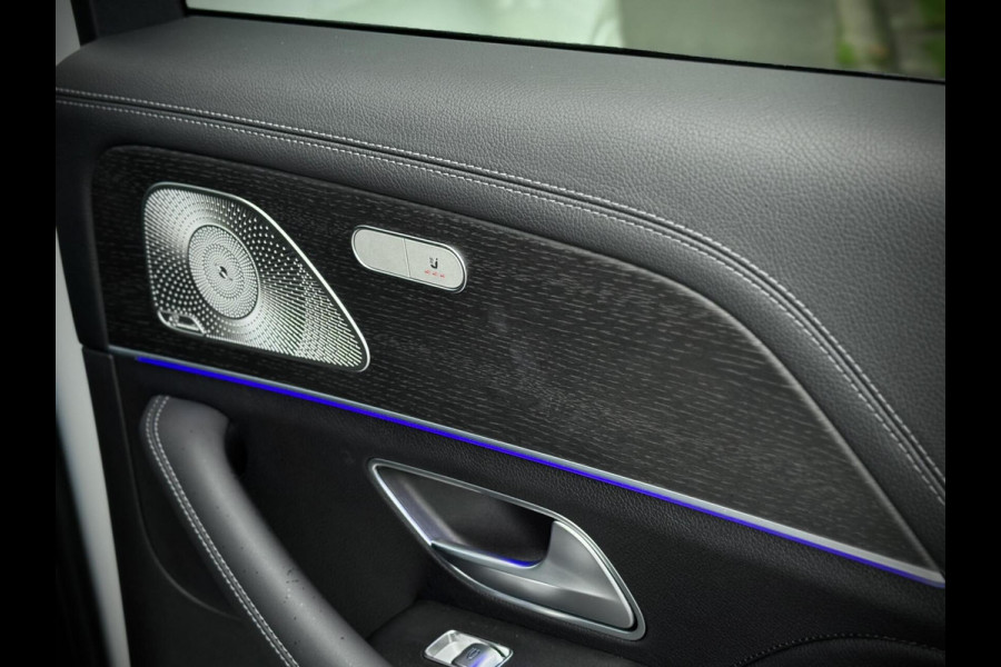 Mercedes-Benz GLE 400 e 4MATIC AMG Panoramadak|Burmester®|Camera 360°|Keyless|Head-up|Luchtvering|Stuurverw. Mercedes-Benz GLE 400 e 4MATIC AMG Panoramadak|Burmester®|Camera 360°|Keyless|Head-up|Luchtvering|Stuurverw.