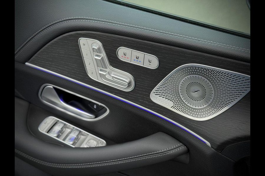 Mercedes-Benz GLE 400 e 4MATIC AMG Panoramadak|Burmester®|Camera 360°|Keyless|Head-up|Luchtvering|Stuurverw. Mercedes-Benz GLE 400 e 4MATIC AMG Panoramadak|Burmester®|Camera 360°|Keyless|Head-up|Luchtvering|Stuurverw.