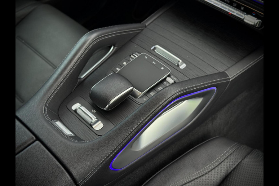 Mercedes-Benz GLE 400 e 4MATIC AMG Panoramadak|Burmester®|Camera 360°|Keyless|Head-up|Luchtvering|Stuurverw. Mercedes-Benz GLE 400 e 4MATIC AMG Panoramadak|Burmester®|Camera 360°|Keyless|Head-up|Luchtvering|Stuurverw.