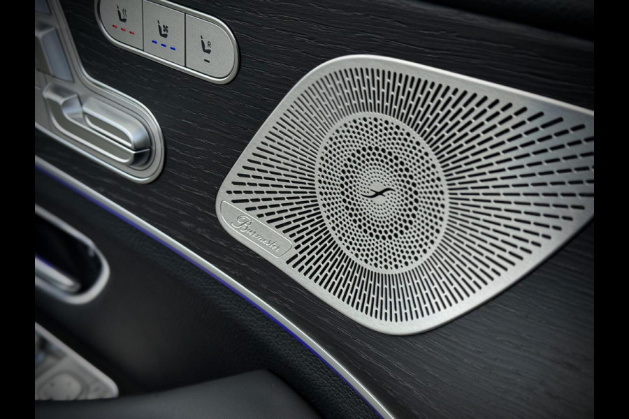 Mercedes-Benz GLE 400 e 4MATIC AMG Panoramadak|Burmester®|Camera 360°|Keyless|Head-up|Luchtvering|Stuurverw. Mercedes-Benz GLE 400 e 4MATIC AMG Panoramadak|Burmester®|Camera 360°|Keyless|Head-up|Luchtvering|Stuurverw.