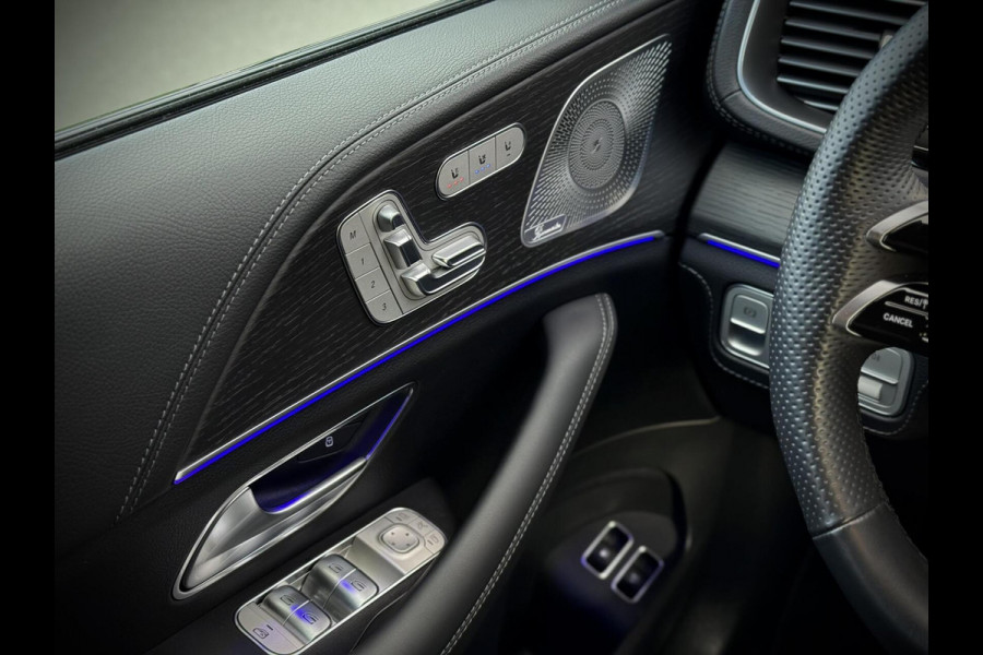 Mercedes-Benz GLE 400 e 4MATIC AMG Panoramadak|Burmester®|Camera 360°|Keyless|Head-up|Luchtvering|Stuurverw. Mercedes-Benz GLE 400 e 4MATIC AMG Panoramadak|Burmester®|Camera 360°|Keyless|Head-up|Luchtvering|Stuurverw.