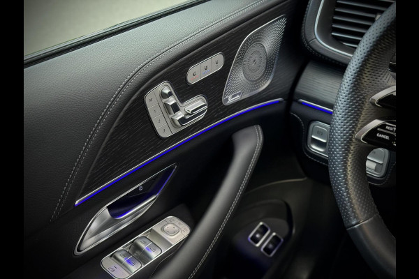 Mercedes-Benz GLE 400 e 4MATIC AMG Panoramadak|Burmester®|Camera 360°|Keyless|Head-up|Luchtvering|Stuurverw. Mercedes-Benz GLE 400 e 4MATIC AMG Panoramadak|Burmester®|Camera 360°|Keyless|Head-up|Luchtvering|Stuurverw.