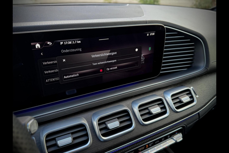 Mercedes-Benz GLE 400 e 4MATIC AMG Panoramadak|Burmester®|Camera 360°|Keyless|Head-up|Luchtvering|Stuurverw. Mercedes-Benz GLE 400 e 4MATIC AMG Panoramadak|Burmester®|Camera 360°|Keyless|Head-up|Luchtvering|Stuurverw.