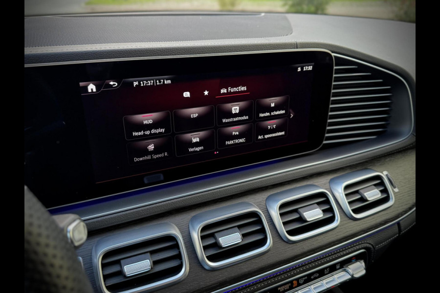 Mercedes-Benz GLE 400 e 4MATIC AMG Panoramadak|Burmester®|Camera 360°|Keyless|Head-up|Luchtvering|Stuurverw. Mercedes-Benz GLE 400 e 4MATIC AMG Panoramadak|Burmester®|Camera 360°|Keyless|Head-up|Luchtvering|Stuurverw.