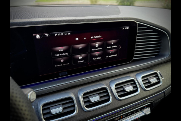Mercedes-Benz GLE 400 e 4MATIC AMG Panoramadak|Burmester®|Camera 360°|Keyless|Head-up|Luchtvering|Stuurverw. Mercedes-Benz GLE 400 e 4MATIC AMG Panoramadak|Burmester®|Camera 360°|Keyless|Head-up|Luchtvering|Stuurverw.