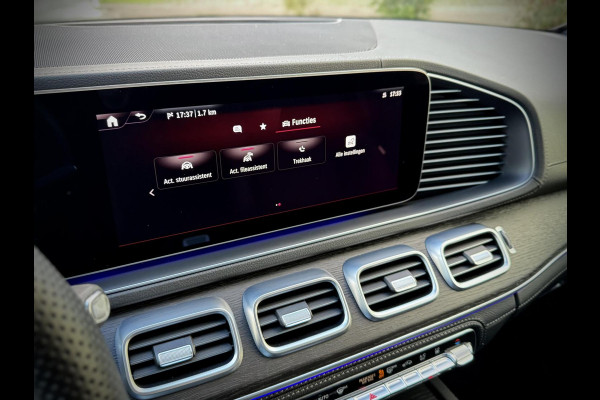 Mercedes-Benz GLE 400 e 4MATIC AMG Panoramadak|Burmester®|Camera 360°|Keyless|Head-up|Luchtvering|Stuurverw. Mercedes-Benz GLE 400 e 4MATIC AMG Panoramadak|Burmester®|Camera 360°|Keyless|Head-up|Luchtvering|Stuurverw.