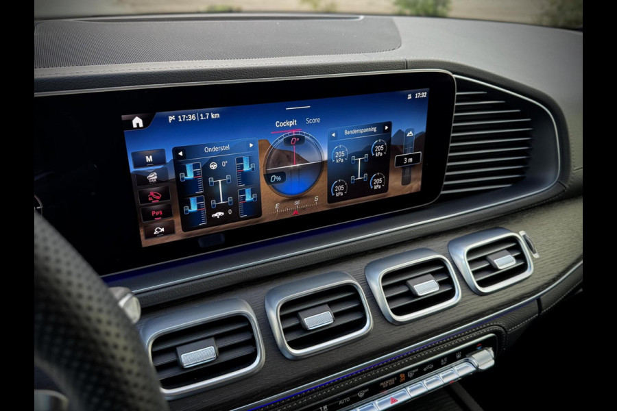 Mercedes-Benz GLE 400 e 4MATIC AMG Panoramadak|Burmester®|Camera 360°|Keyless|Head-up|Luchtvering|Stuurverw. Mercedes-Benz GLE 400 e 4MATIC AMG Panoramadak|Burmester®|Camera 360°|Keyless|Head-up|Luchtvering|Stuurverw.