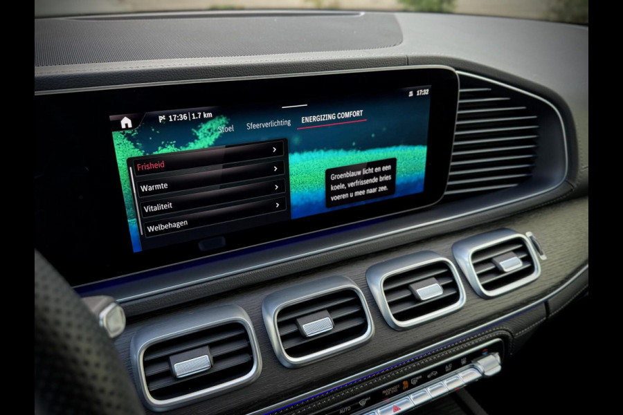 Mercedes-Benz GLE 400 e 4MATIC AMG Panoramadak|Burmester®|Camera 360°|Keyless|Head-up|Luchtvering|Stuurverw. Mercedes-Benz GLE 400 e 4MATIC AMG Panoramadak|Burmester®|Camera 360°|Keyless|Head-up|Luchtvering|Stuurverw.