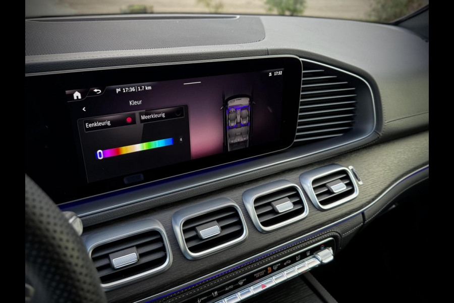 Mercedes-Benz GLE 400 e 4MATIC AMG Panoramadak|Burmester®|Camera 360°|Keyless|Head-up|Luchtvering|Stuurverw. Mercedes-Benz GLE 400 e 4MATIC AMG Panoramadak|Burmester®|Camera 360°|Keyless|Head-up|Luchtvering|Stuurverw.