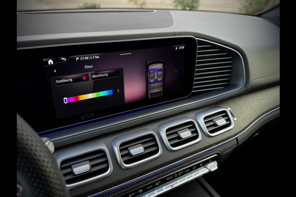 Mercedes-Benz GLE 400 e 4MATIC AMG Panoramadak|Burmester®|Camera 360°|Keyless|Head-up|Luchtvering|Stuurverw. Mercedes-Benz GLE 400 e 4MATIC AMG Panoramadak|Burmester®|Camera 360°|Keyless|Head-up|Luchtvering|Stuurverw.