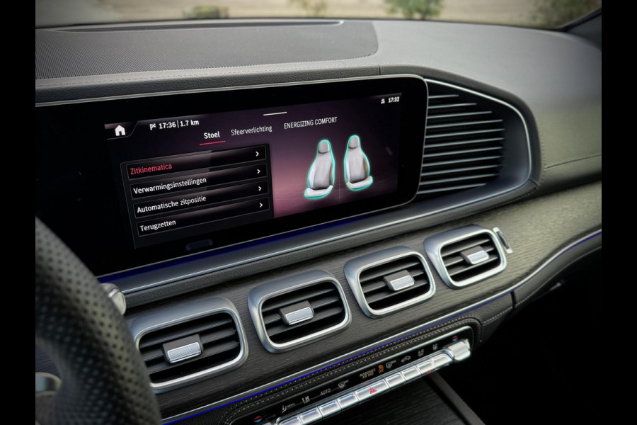 Mercedes-Benz GLE 400 e 4MATIC AMG Panoramadak|Burmester®|Camera 360°|Keyless|Head-up|Luchtvering|Stuurverw. Mercedes-Benz GLE 400 e 4MATIC AMG Panoramadak|Burmester®|Camera 360°|Keyless|Head-up|Luchtvering|Stuurverw.