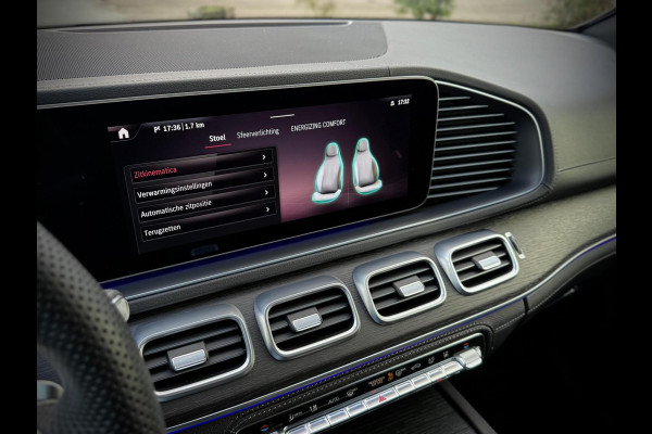 Mercedes-Benz GLE 400 e 4MATIC AMG Panoramadak|Burmester®|Camera 360°|Keyless|Head-up|Luchtvering|Stuurverw. Mercedes-Benz GLE 400 e 4MATIC AMG Panoramadak|Burmester®|Camera 360°|Keyless|Head-up|Luchtvering|Stuurverw.