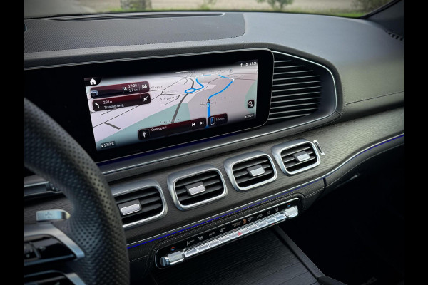Mercedes-Benz GLE 400 e 4MATIC AMG Panoramadak|Burmester®|Camera 360°|Keyless|Head-up|Luchtvering|Stuurverw. Mercedes-Benz GLE 400 e 4MATIC AMG Panoramadak|Burmester®|Camera 360°|Keyless|Head-up|Luchtvering|Stuurverw.