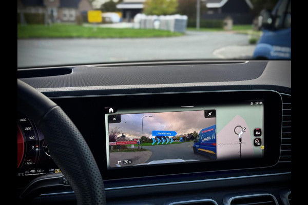 Mercedes-Benz GLE 400 e 4MATIC AMG Panoramadak|Burmester®|Camera 360°|Keyless|Head-up|Luchtvering|Stuurverw. Mercedes-Benz GLE 400 e 4MATIC AMG Panoramadak|Burmester®|Camera 360°|Keyless|Head-up|Luchtvering|Stuurverw.