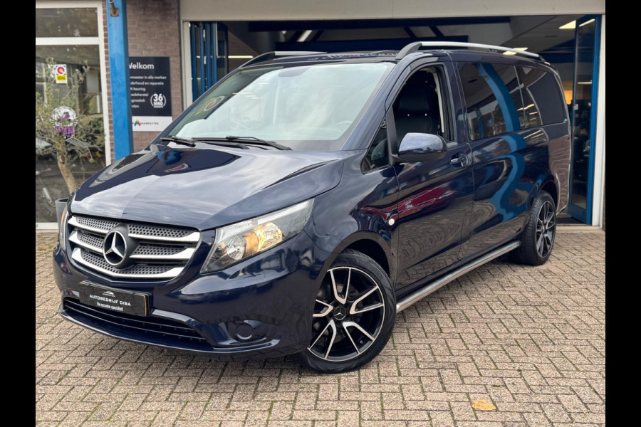 Mercedes-Benz Vito 116 CDI Lang DC Comfort 2018 AUT NAP BTW!