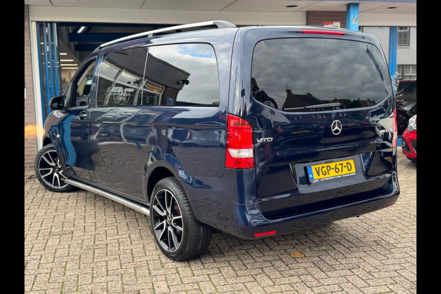 Mercedes-Benz Vito 116 CDI Lang DC Comfort 2018 AUT NAP BTW!